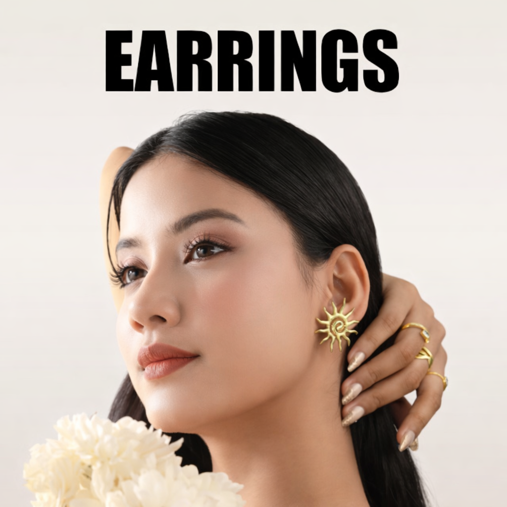 Earrings